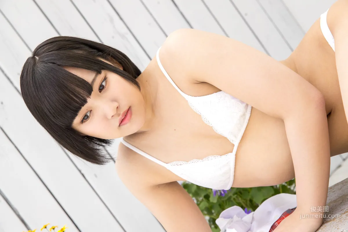 香月杏珠/香月りお - Secret Gallery (STAGE1) 8.1 [Minisuka.tv] 寫真集 23