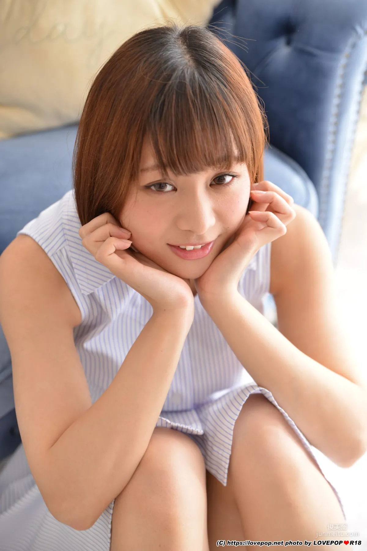 広瀬みお Mio Hirose Photoset 05 [LOVEPOP] 寫真集 26