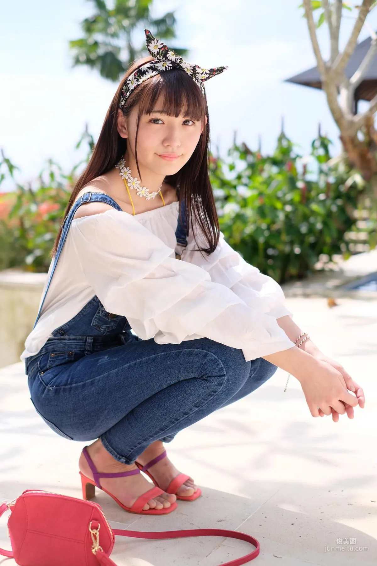 Nana Asakawa "Sorry to Keep You Waiting!" Photo Set photo 5