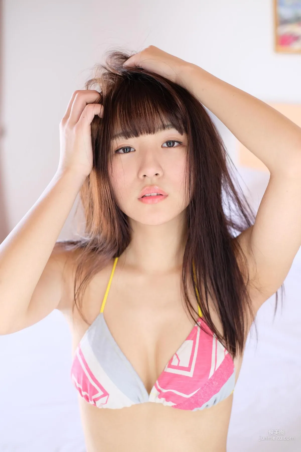 Nana Asakawa "Sorry to Keep You Waiting!" Photo Set photo 9