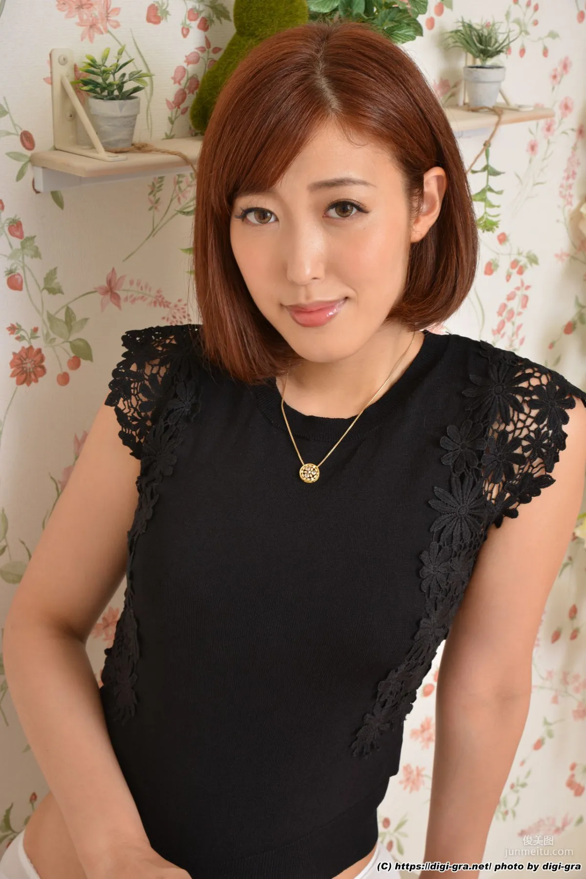 Asahi Mizuno 水野朝陽 Photoset 03 [Digi-Gra] 寫真集 32