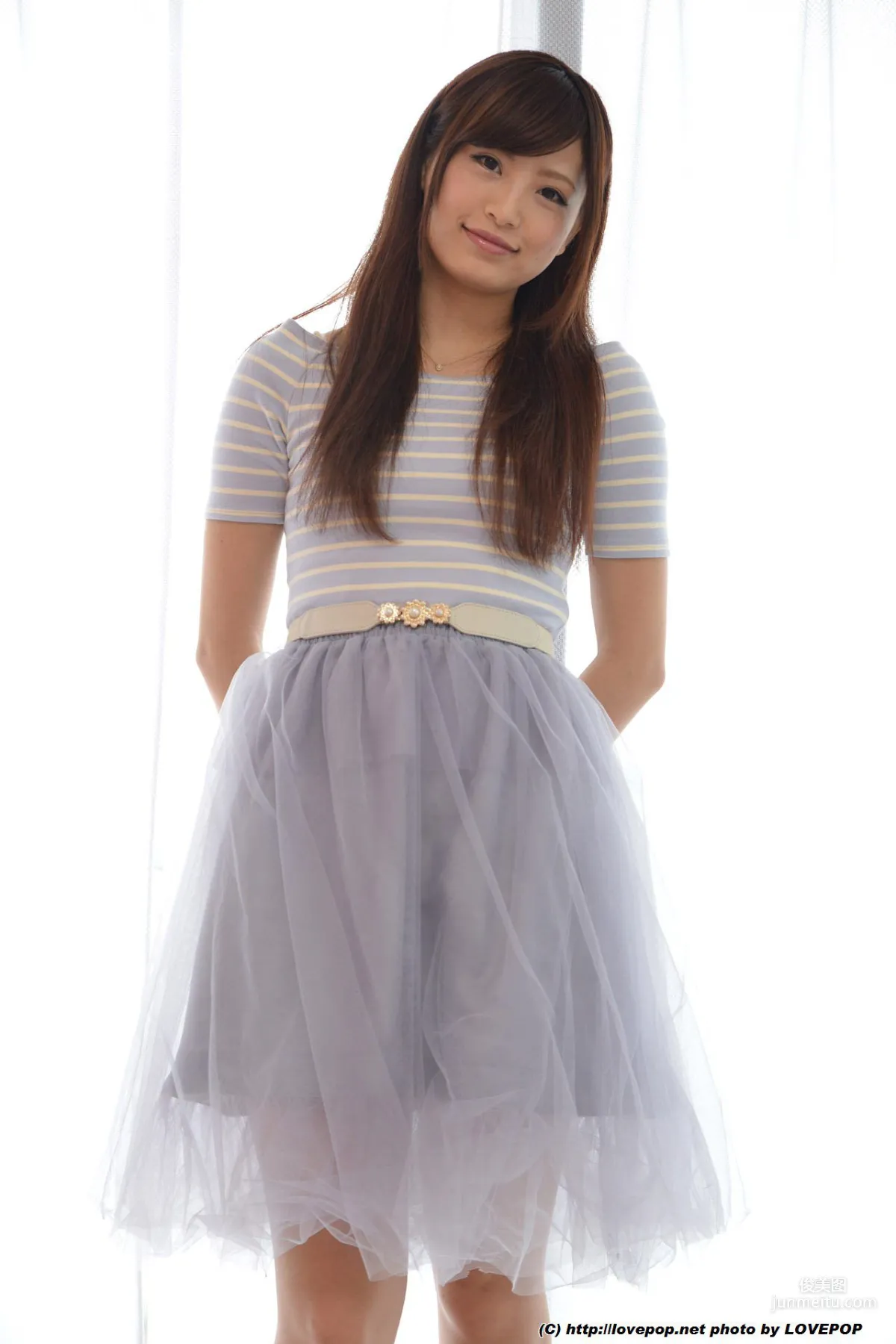 [LOVEPOP] Harumi Tachibana 立花はるみ Photoset 01 寫真集 3