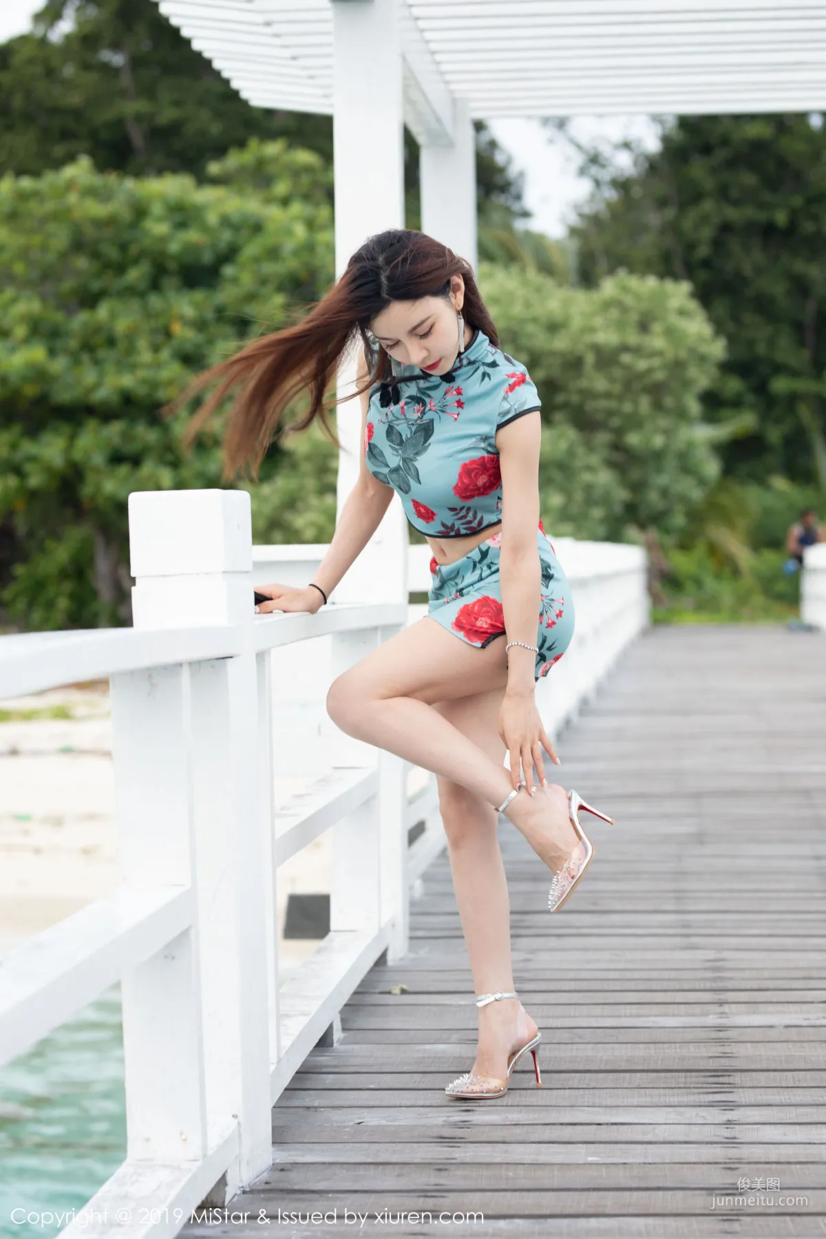 Kitty Shen: MiStar Vol. 306 photo 39