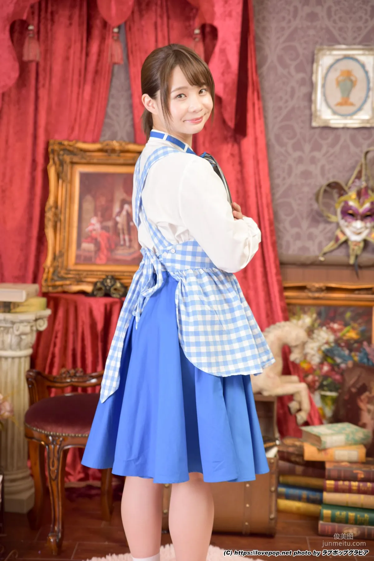 [LovePop] Mana, Photoset 07 Photo Set photo 6