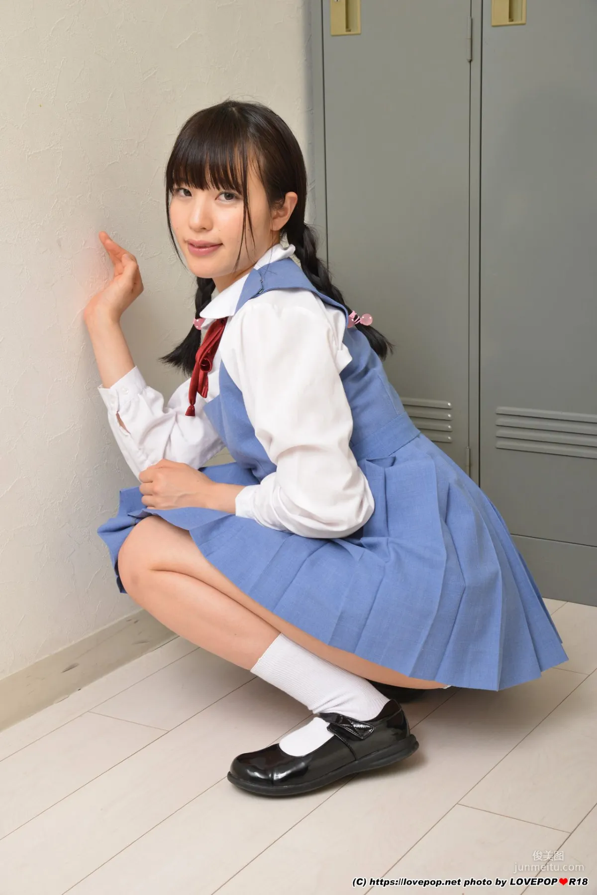 [LOVEPOP] Mai Yahiro 八尋麻衣 Photoset 05 寫真集 27