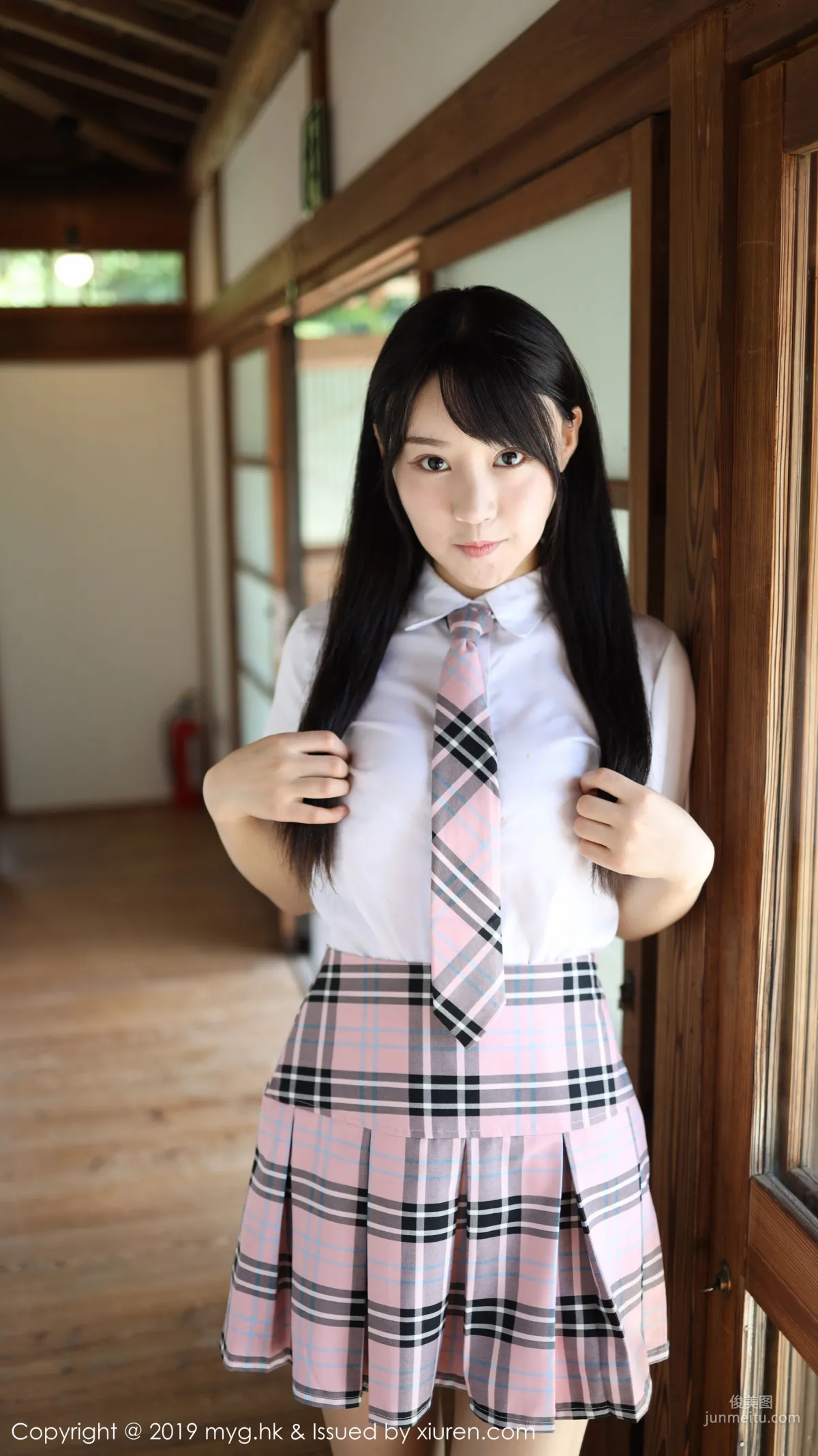 Barbie Keer Japan Travel Shoot Lace Lingerie Series [MyGirl] Vol.389 Photo Set photo 107