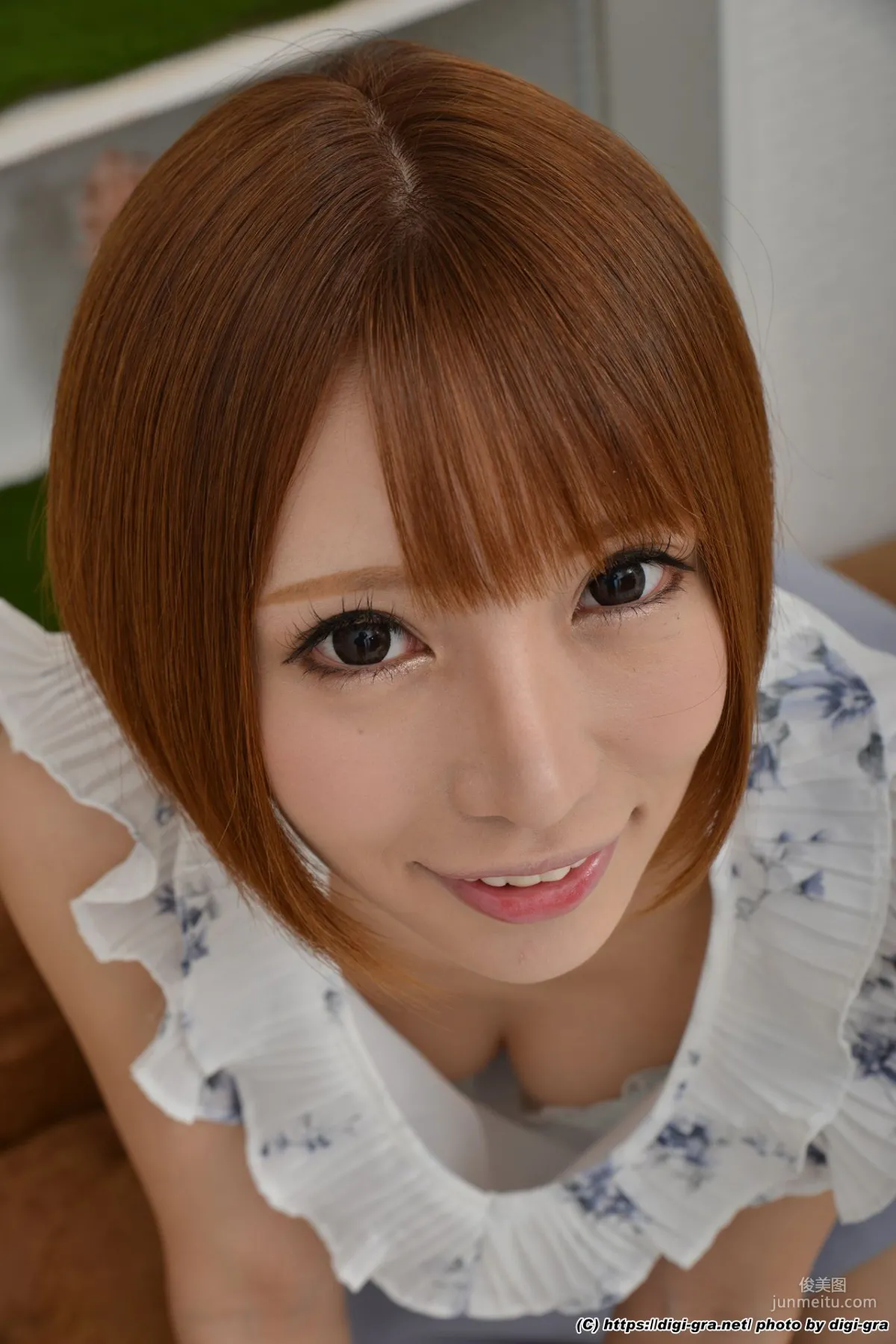 [Digi-Gra] Nanase Haduki (Yui Yamashita) Photoset 05 Photo Set photo 34