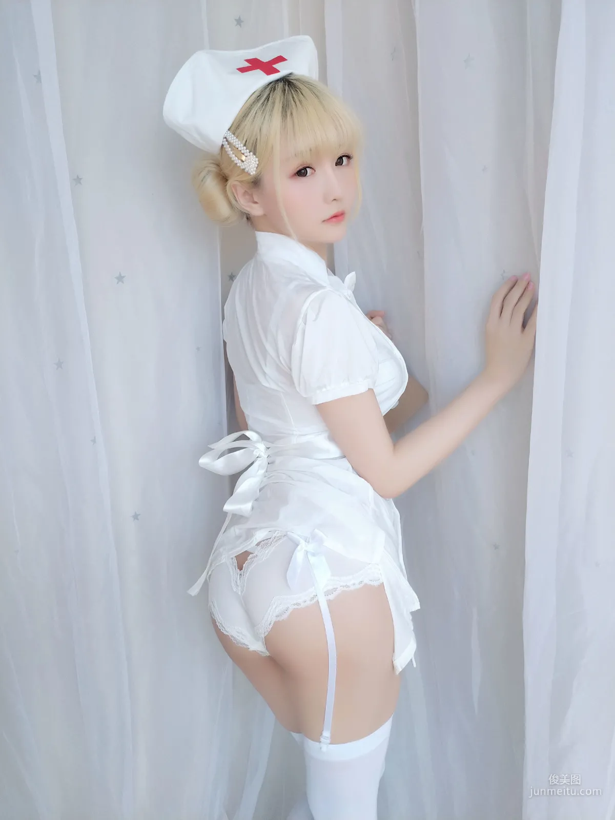 Xingzhi Chichi "Night Shift Ward" [Welfare COSPLAY] Photo Set photo 33