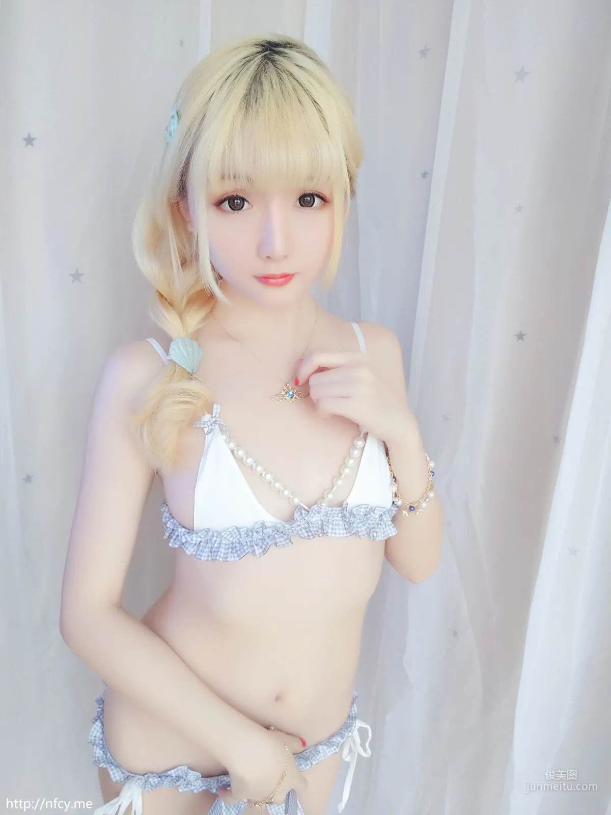 Web Idols Vol. 14 COSER photo 3