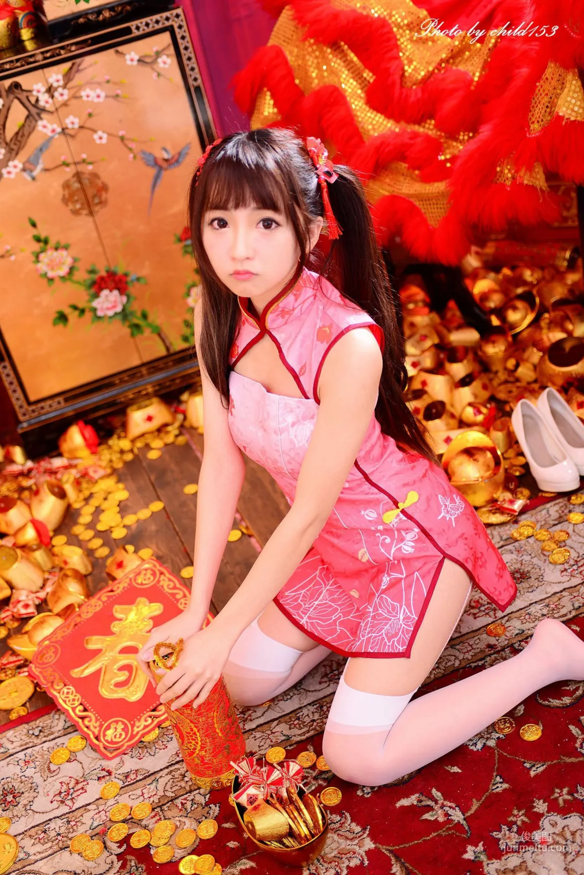 Taiwan Beauty Liu Diandian "Full of Joy" Photo Set photo 8