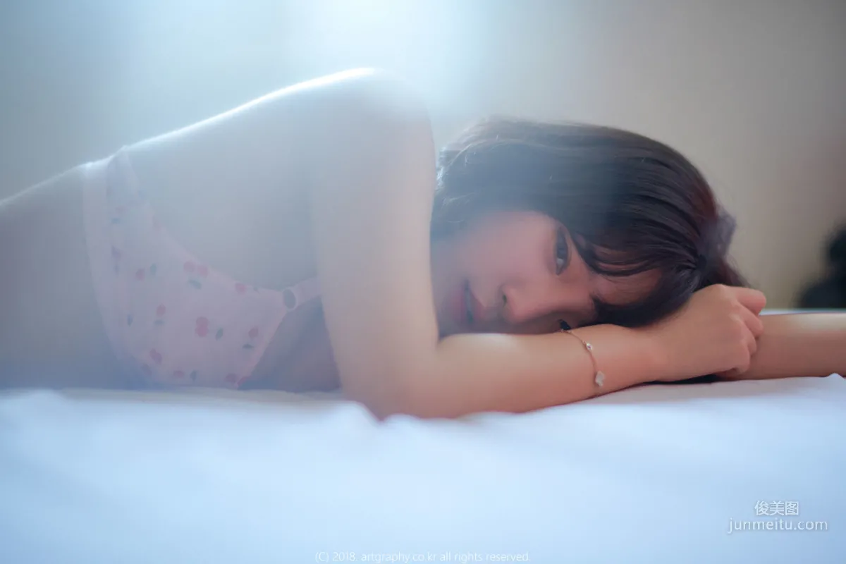 Big Bust Jiang Renqing 'Home Private Shoot Collection' [ARTGRAVIA] Photo Set photo 49