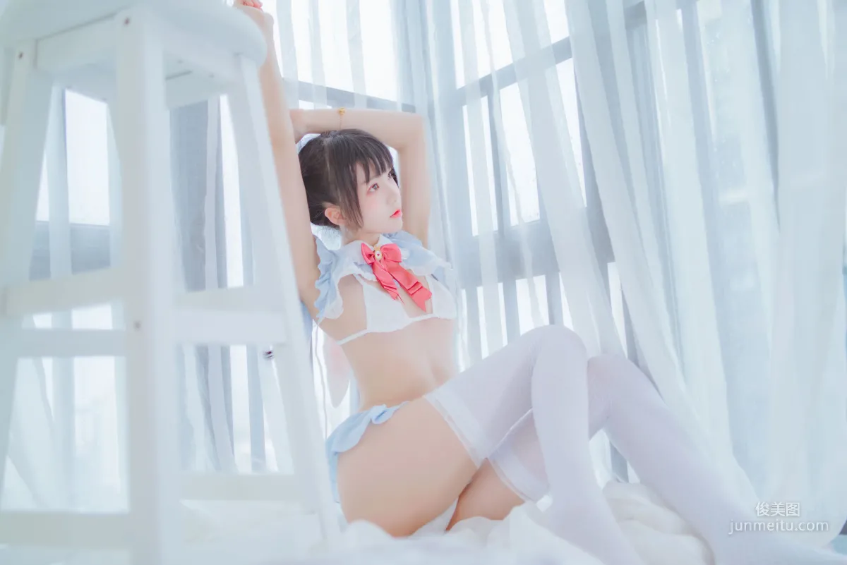 桜桃喵 《爱丽丝的兔子》 [COSPLAY美女] 写真集3