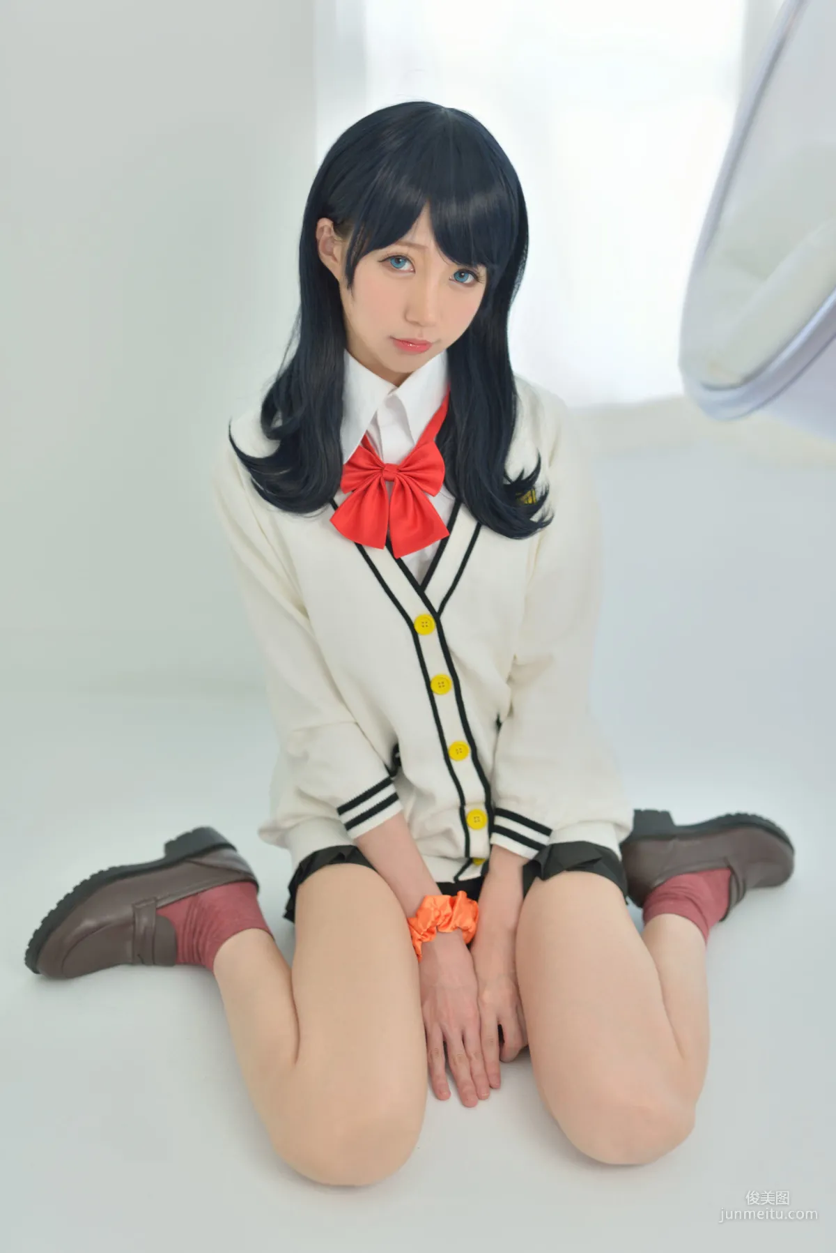 NAGISA Mo Wumiao, Takarada Rikka [COSPLAY Beauty] Photo Set photo 13