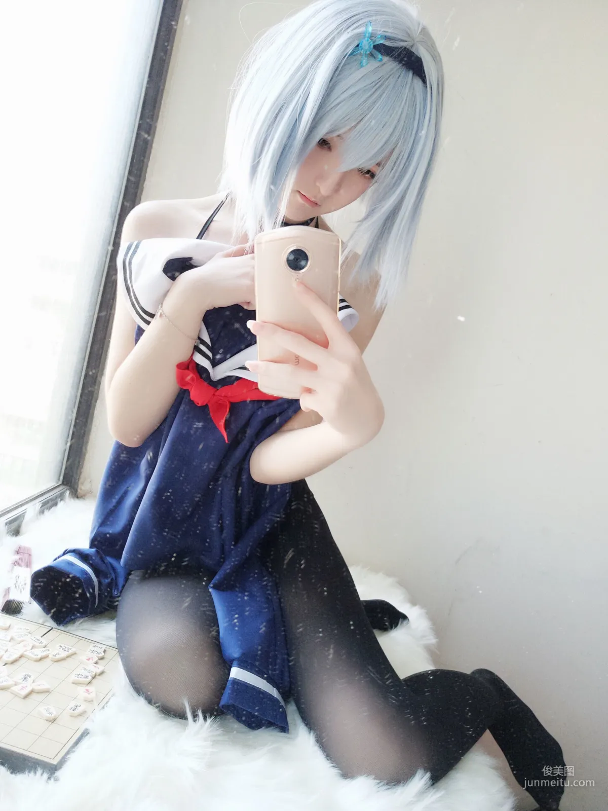 Yixiao Yangze: Web Idols photo 29