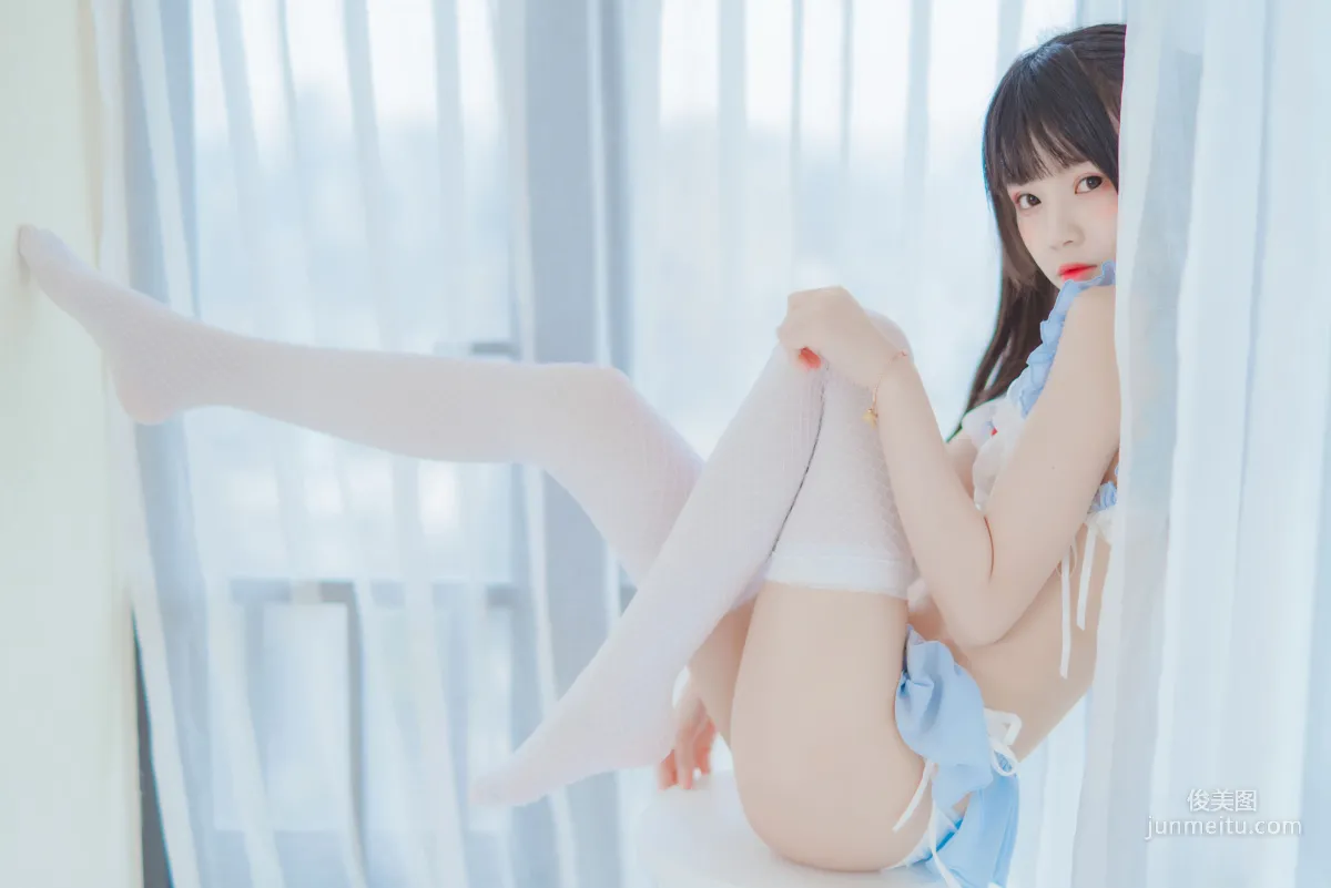 桜桃喵 《愛麗絲的兔子》 [COSPLAY美女] 寫真集 36