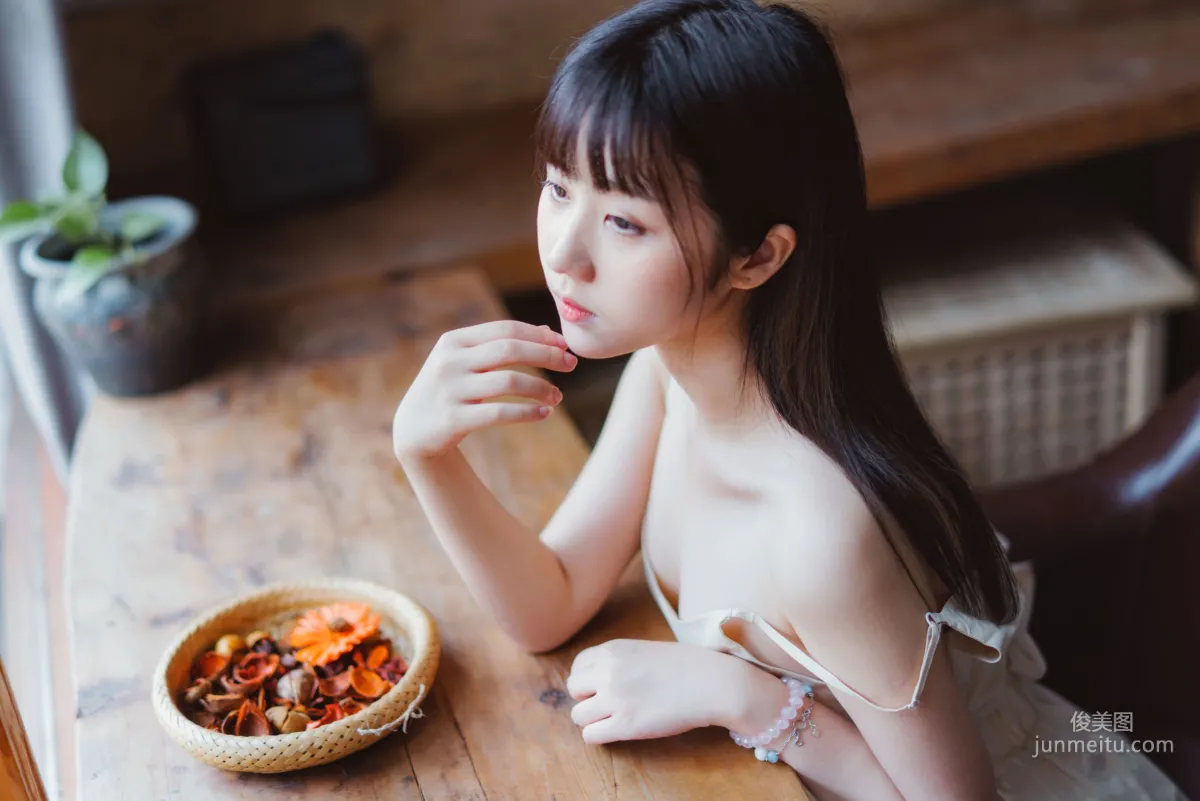 COSER Ji Jingjiang, Empty Mirror, [Cosplay], Photo Set photo 21
