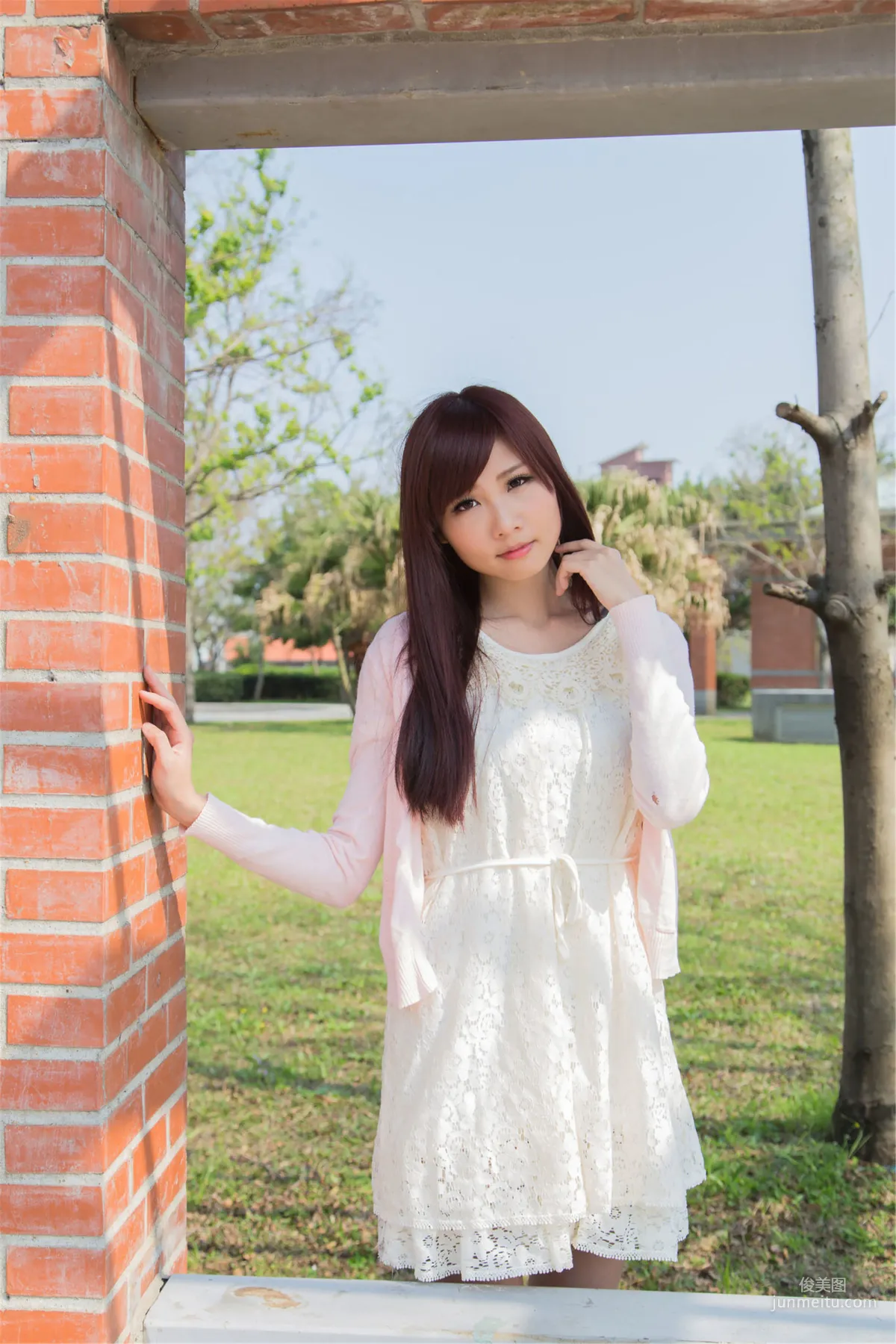 張雅筑Chu《仲夏の梦》写真集7