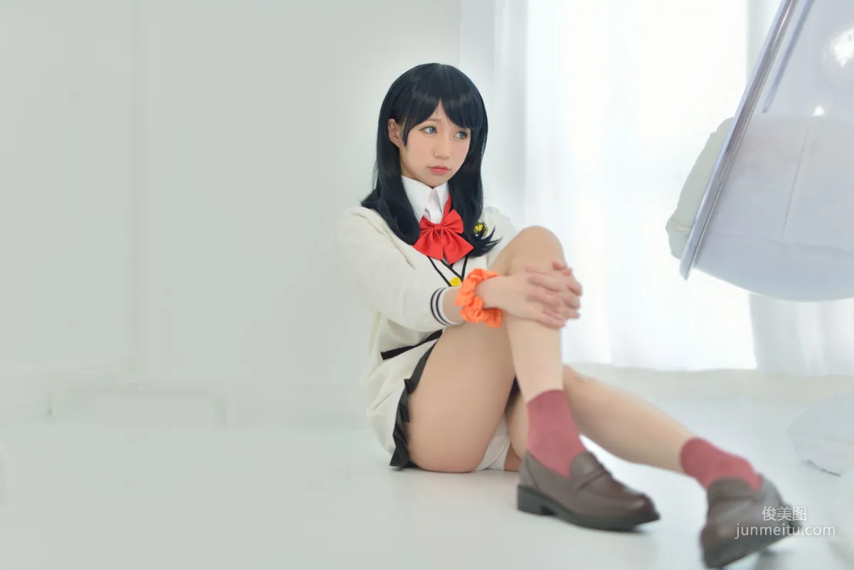 NAGISA Mo Wumiao, Takarada Rikka [COSPLAY Beauty] Photo Set photo 20
