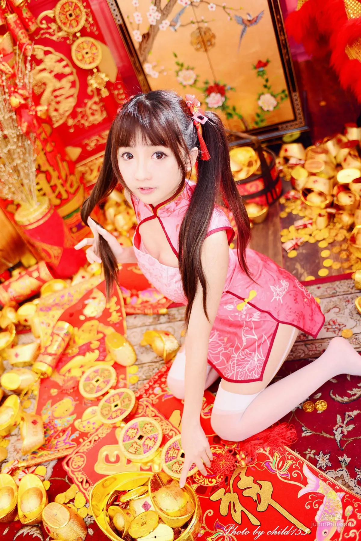Taiwan Beauty Liu Diandian "Full of Joy" Photo Set photo 24