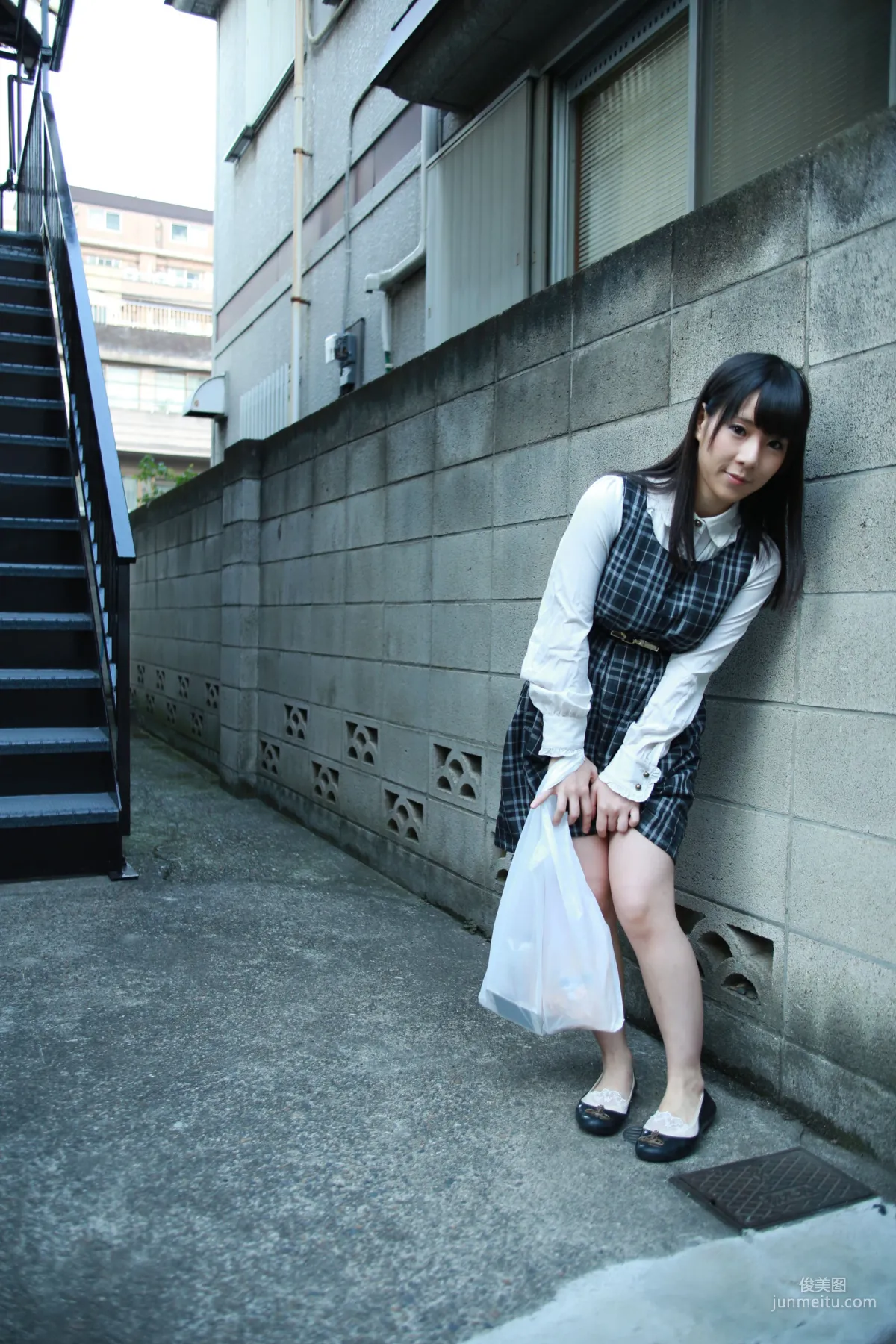 雨宫留菜 《ふたり暮らし画像 》写真集10