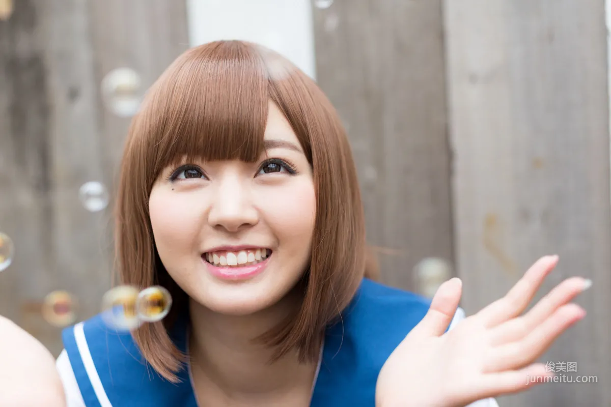 Nana Ayano: Web Idols photo 24