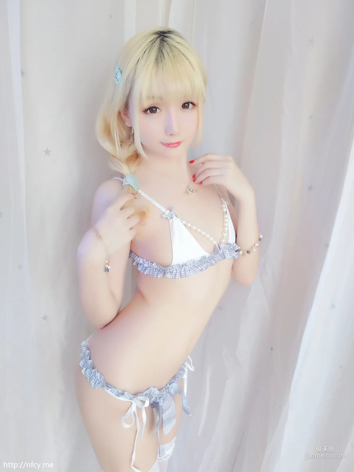 Web Idols Vol. 14 COSER photo 16