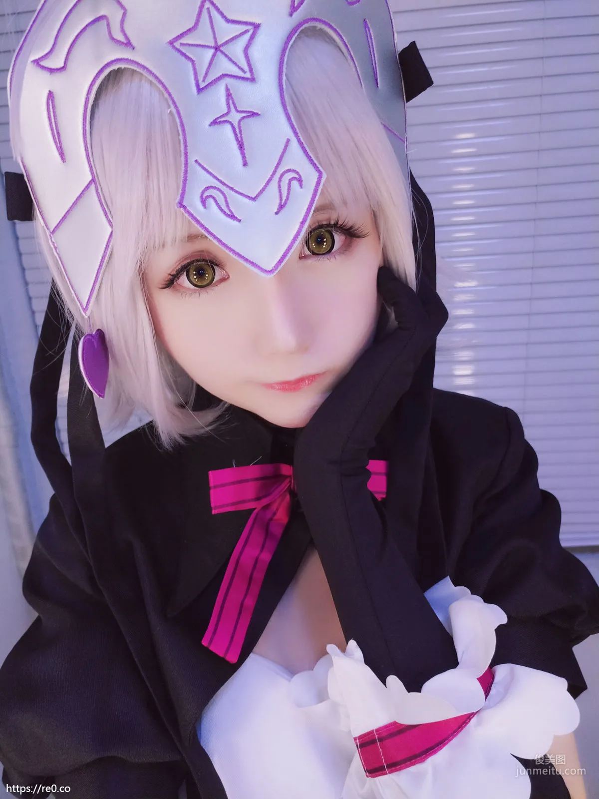 Xingzhi Chichi, Vigorous Maid Set, [Bonus COSPLAY] Photo Set photo 10