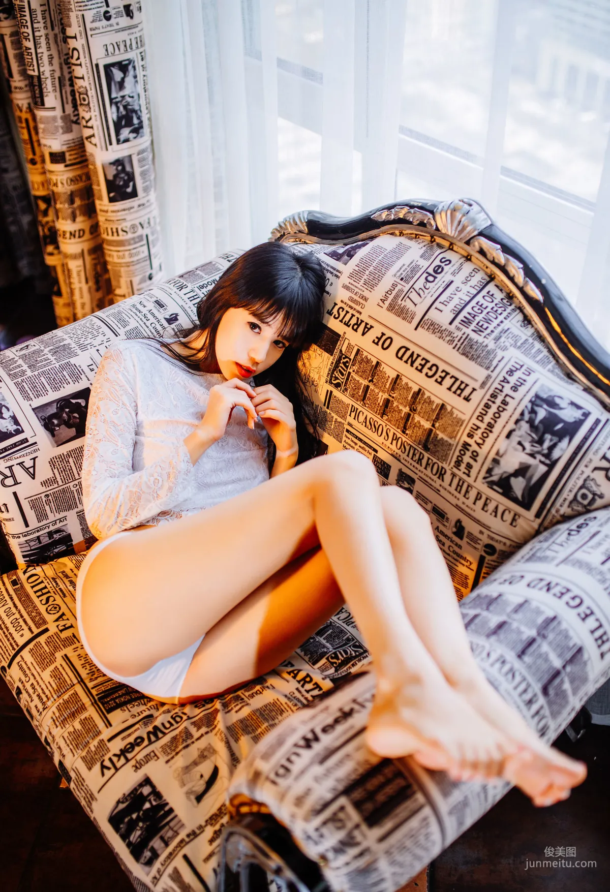 Ai Lili Super VIP Photographer Madebai Photo Collection photo 3