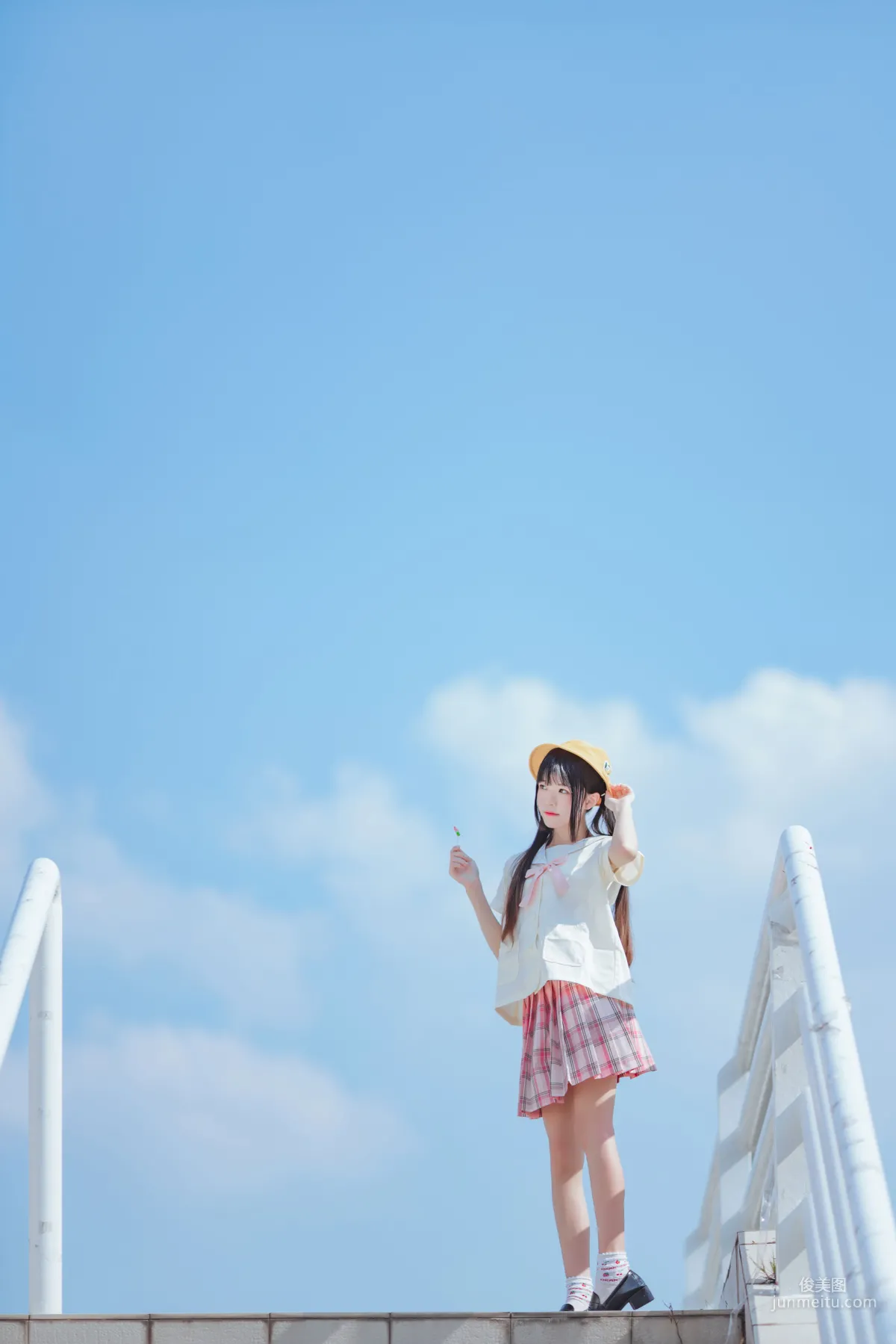 桜桃喵《幼稚園》 [COSPLAY美女] 寫真集 20