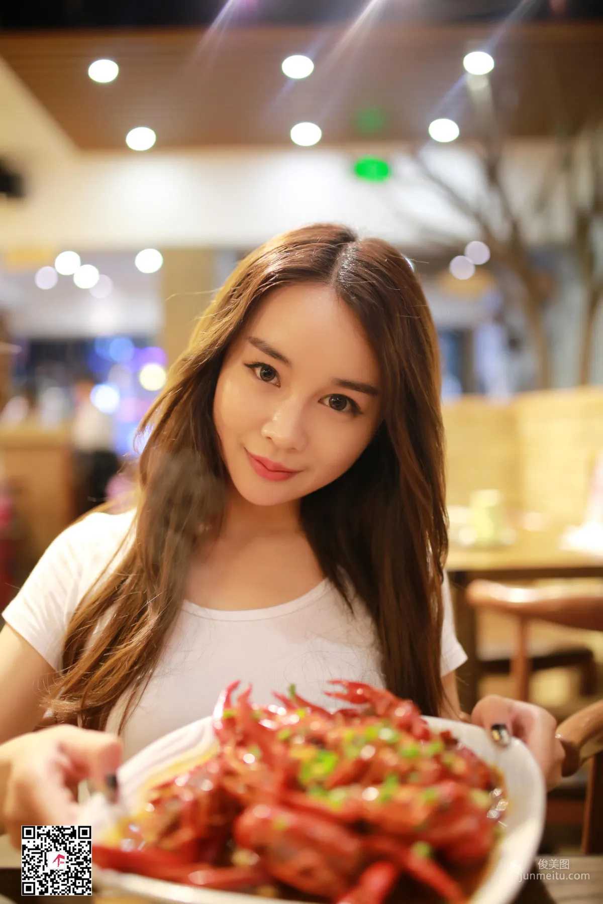 敏敏《私生活》 [丽丝映像LISS] 写真集7