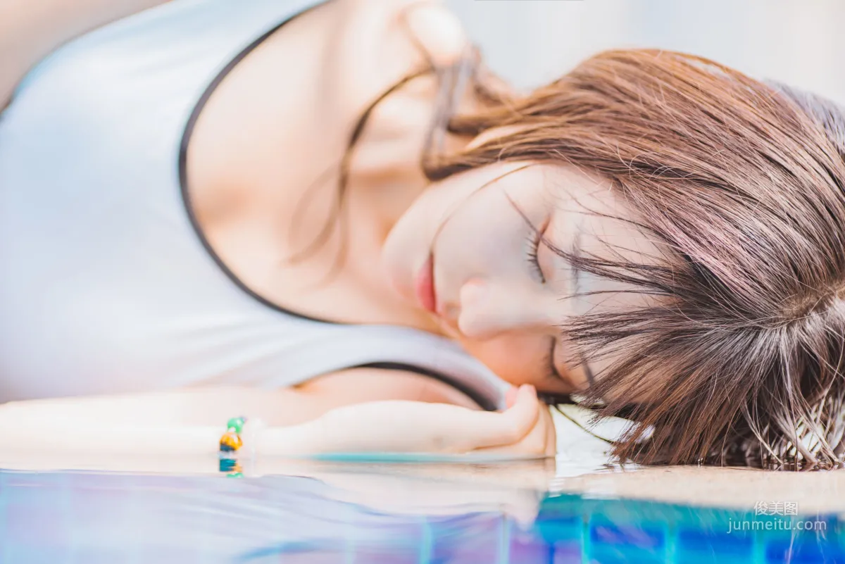 COSER姬镜酱《空镜》 [COSPLAY福利] 写真集64