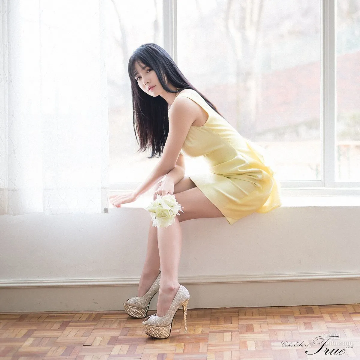 Han Ga Eun: Web Idols photo 34