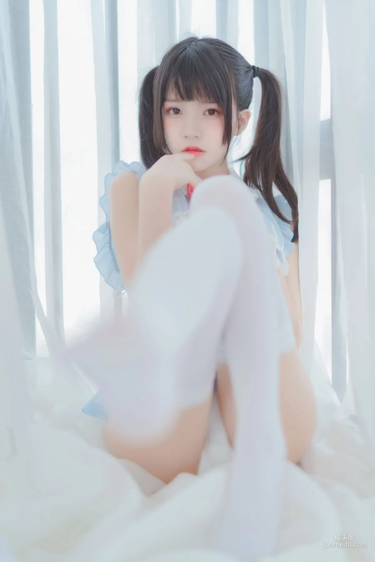 桜桃喵 《爱丽丝的兔子》 [COSPLAY美女] 写真集23