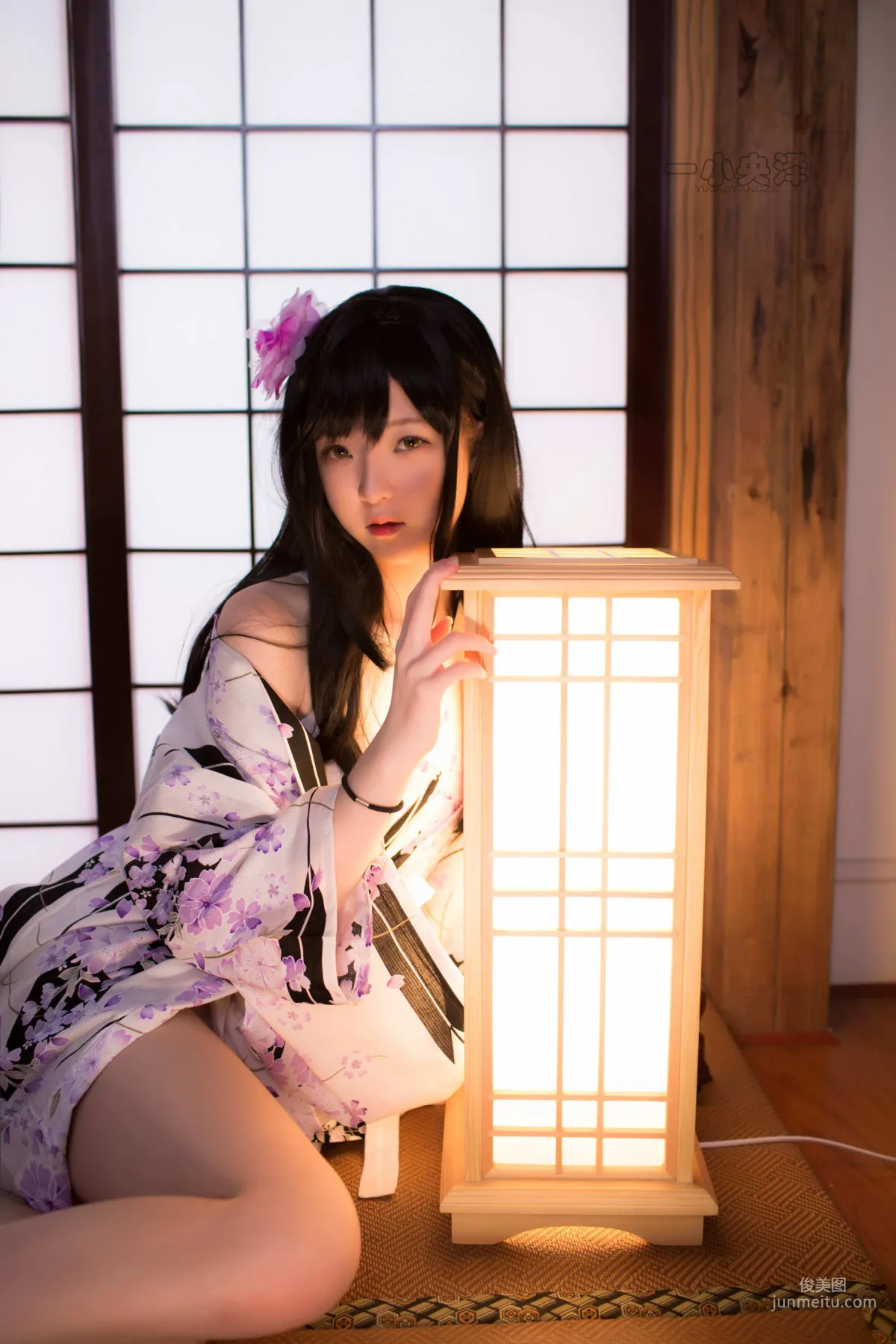 Yixiao Yangze: Web Idols photo 16