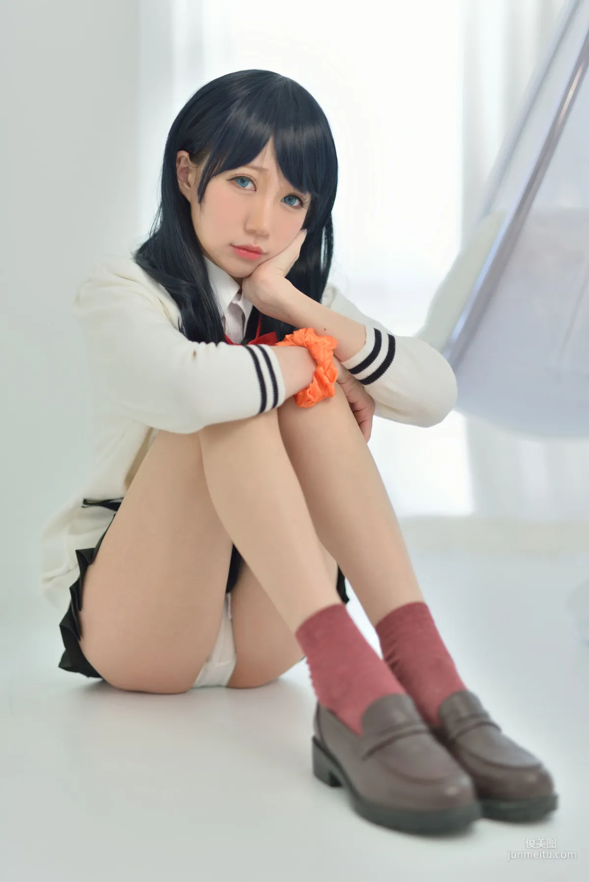 NAGISA Mo Wumiao, Takarada Rikka [COSPLAY Beauty] Photo Set photo 15