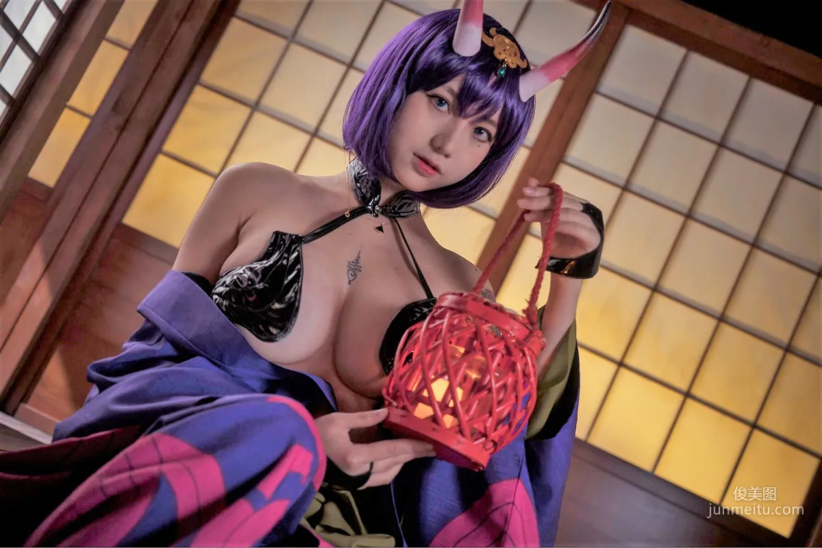COSER洛丽塔大哥 《酒吞》 [COSPLAY美女] 写真集23