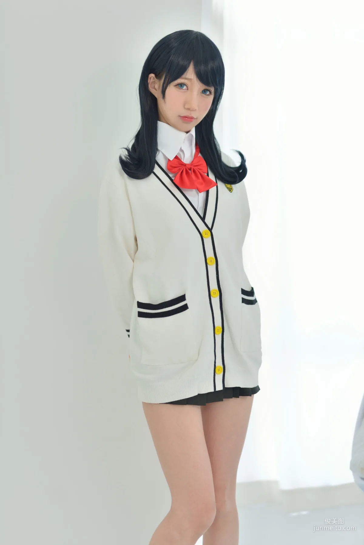 NAGISA Mo Wumiao, Takarada Rikka [COSPLAY Beauty] Photo Set photo 2