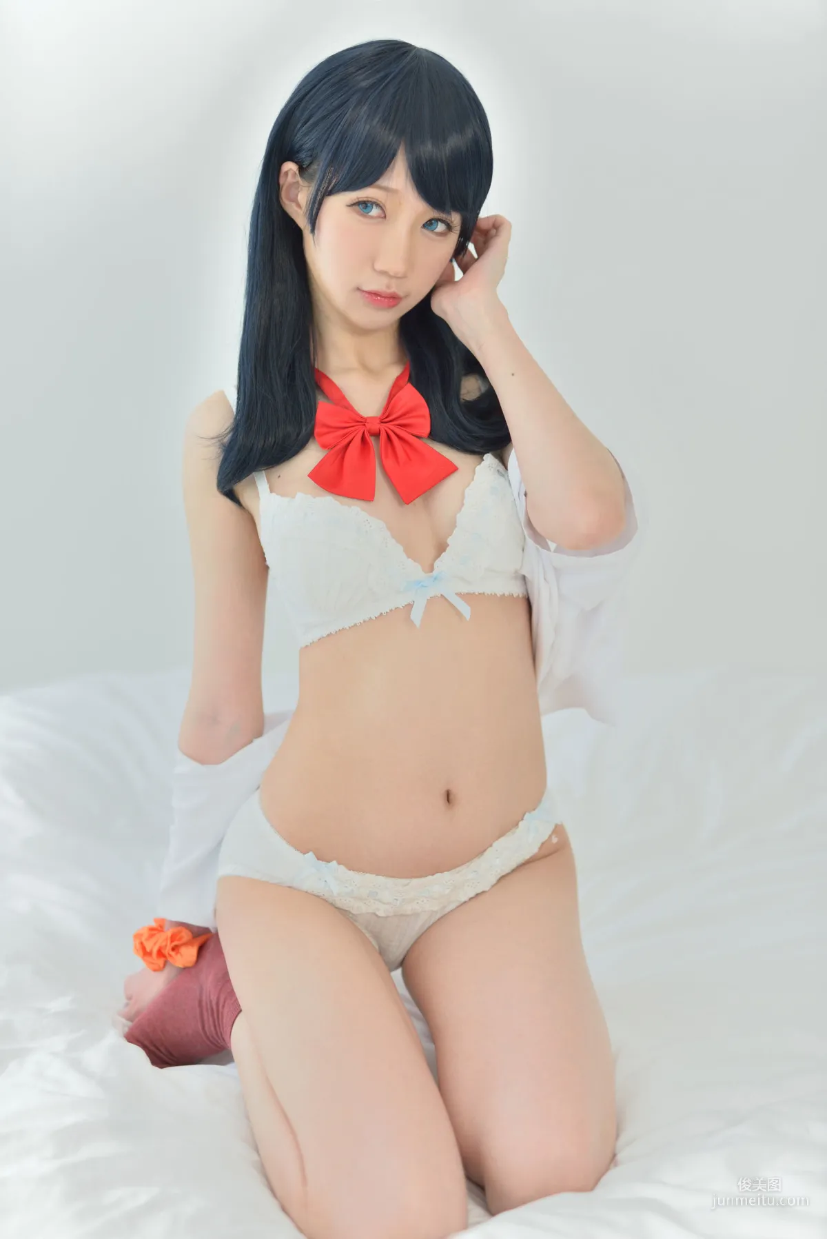 NAGISA Mo Wumiao, Takarada Rikka [COSPLAY Beauty] Photo Set photo 45