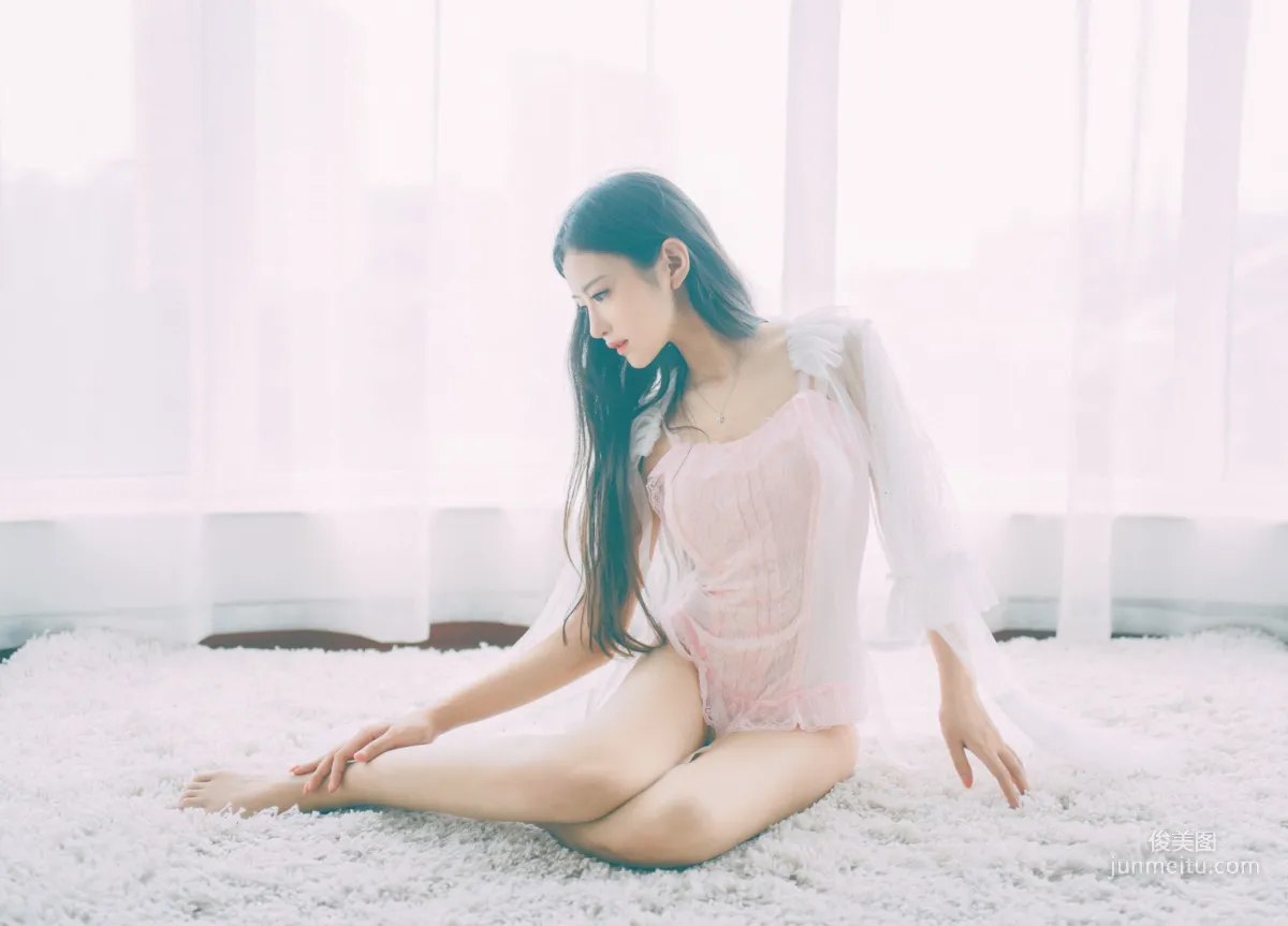 Shika Xiao Lulu: Bathtub [COSPLAY] Photo Set photo 2