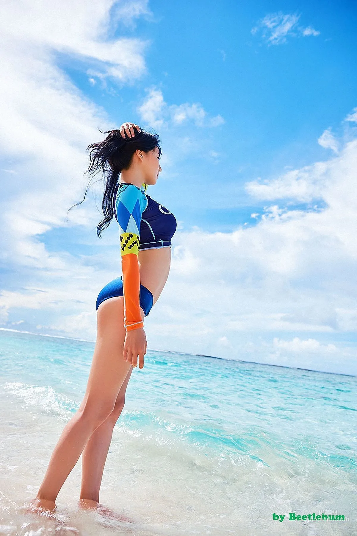 Han Ga Eun: Web Idols photo 10