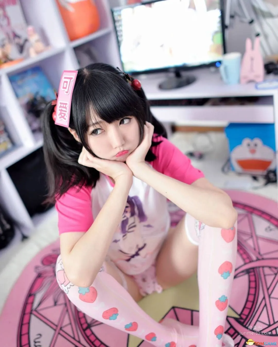 Mo Wumiao: Web Idols photo 52