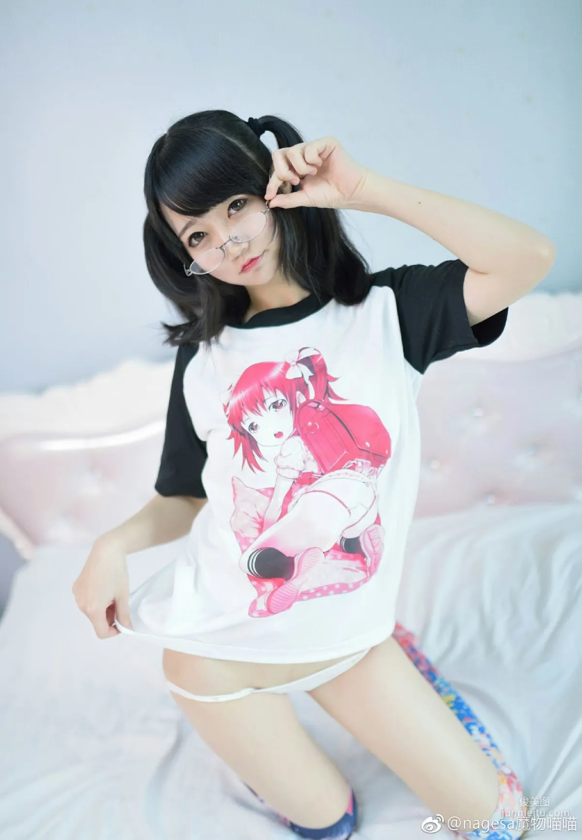 Nagesa魔物女 《微博图片特刊》   [COSPLAY美女] 写真集1