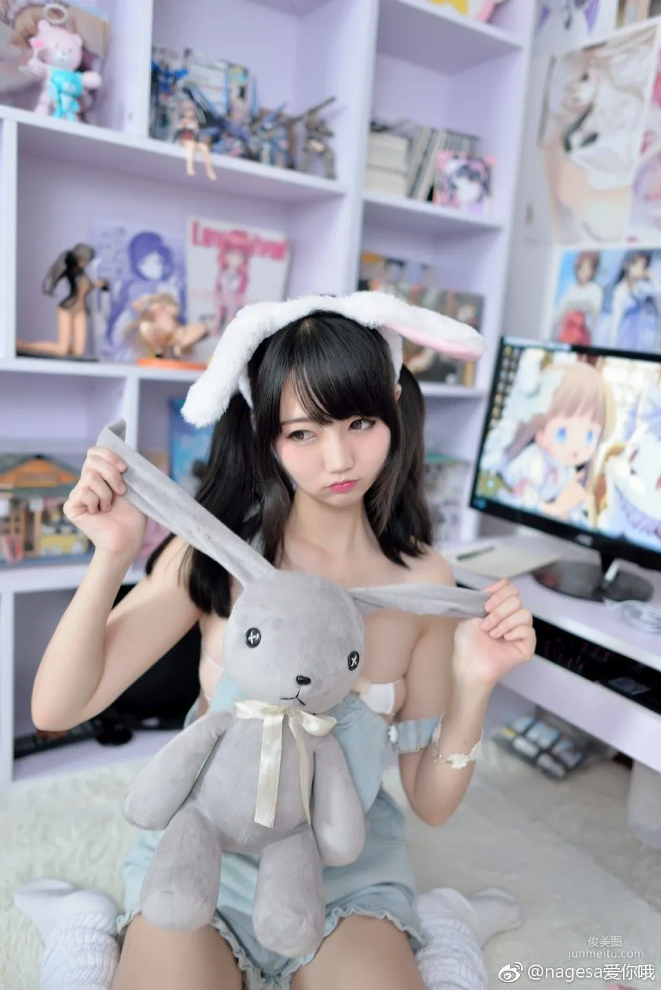 Mo Wumiao: Web Idols photo 23