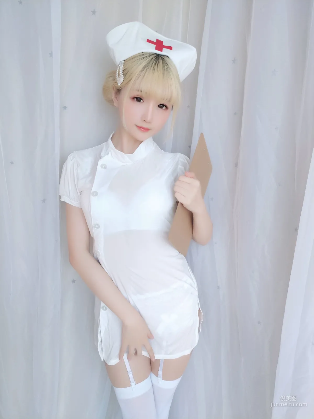 Xingzhi Chichi "Night Shift Ward" [Welfare COSPLAY] Photo Set photo 5