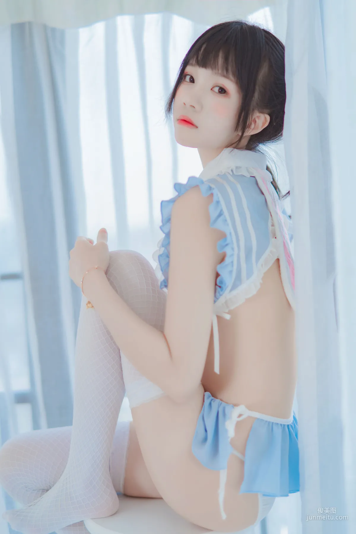 桜桃喵 《愛麗絲的兔子》 [COSPLAY美女] 寫真集 32