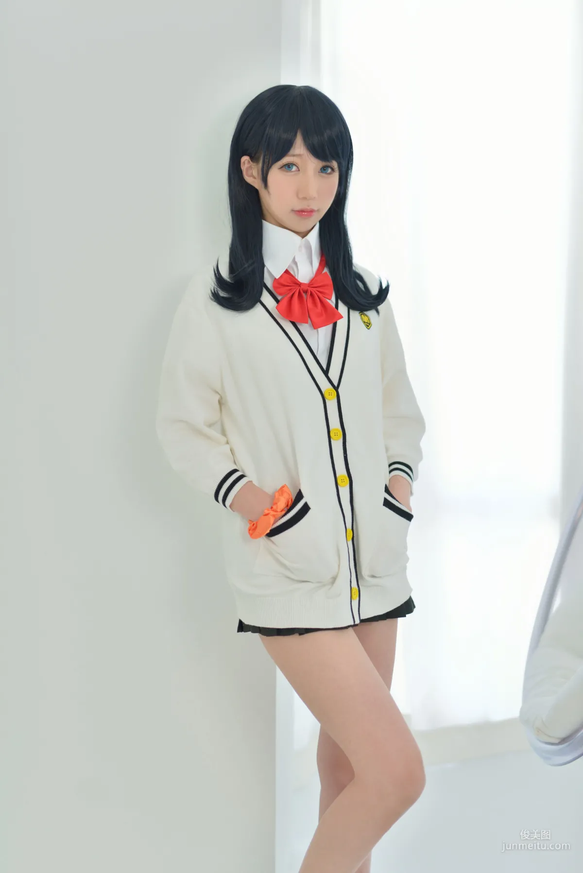NAGISA Mo Wumiao, Takarada Rikka [COSPLAY Beauty] Photo Set photo 7