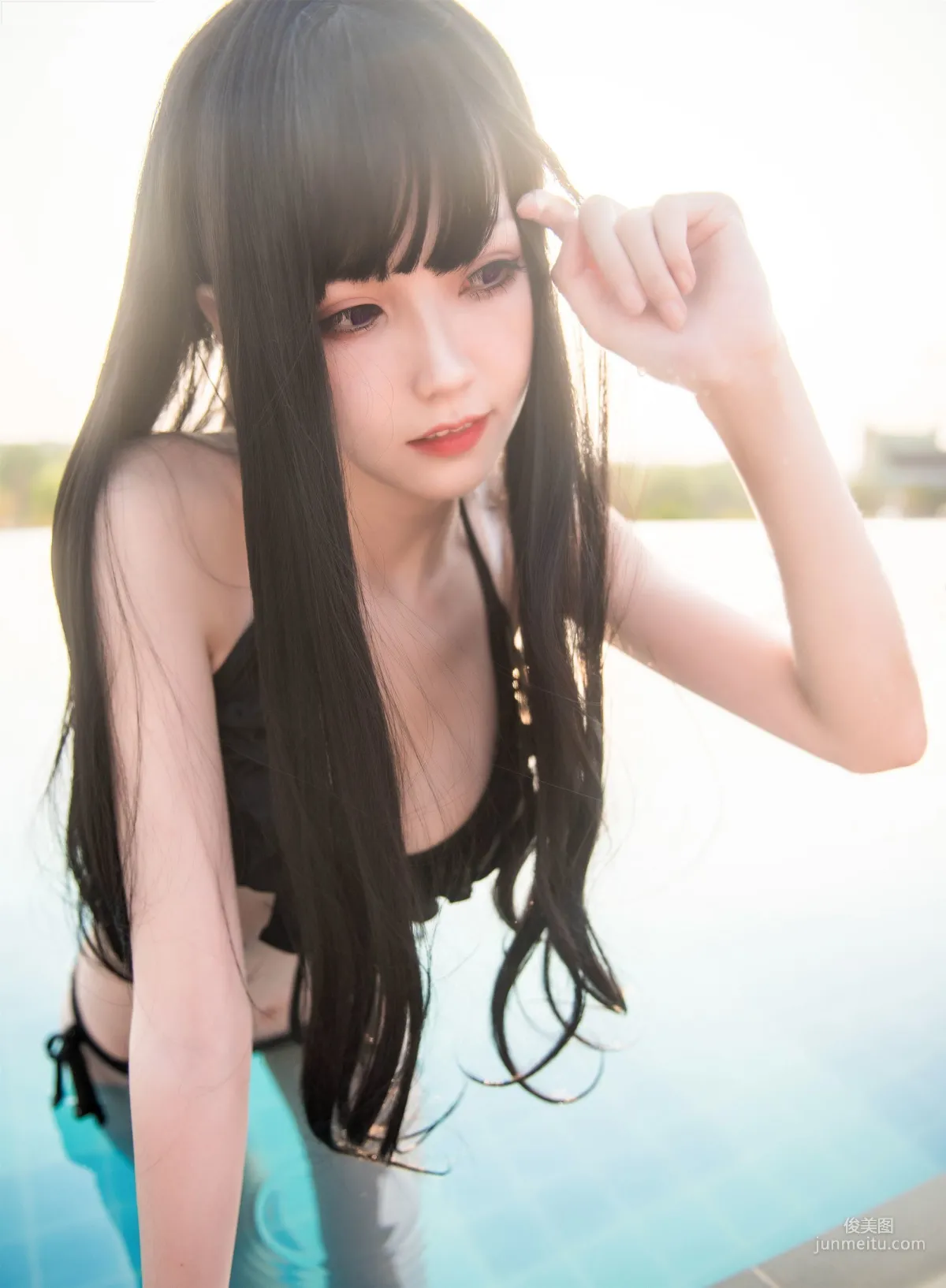 Web Idols COSER photo 25