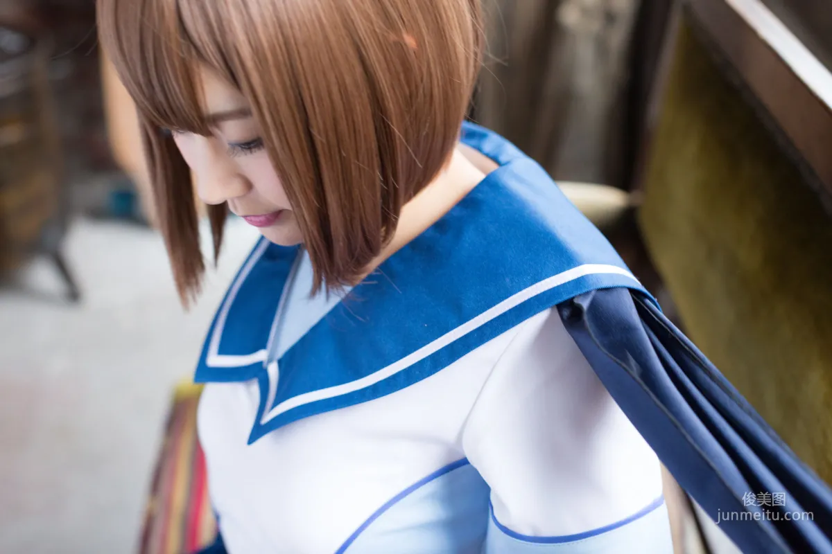 Nana Ayano: Web Idols photo 37