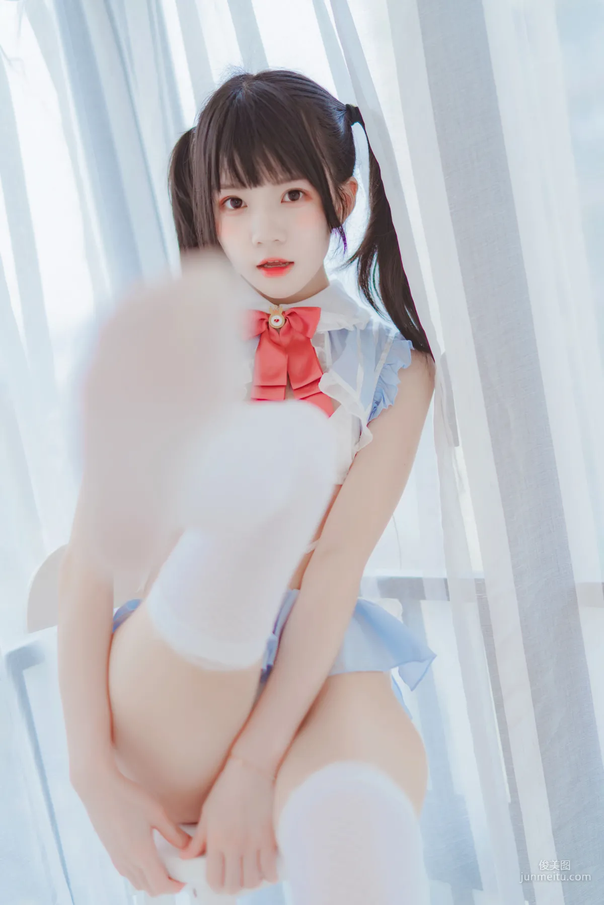桜桃喵 《爱丽丝的兔子》 [COSPLAY美女] 写真集34