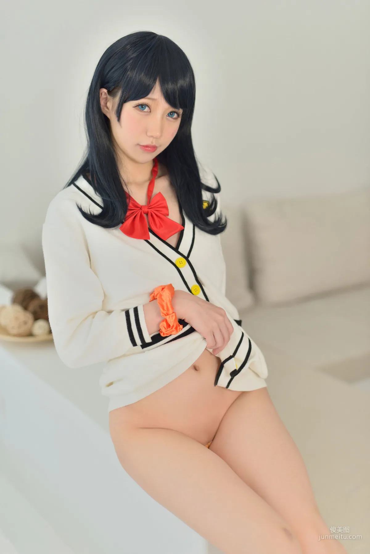 NAGISA Mo Wumiao, Takarada Rikka [COSPLAY Beauty] Photo Set photo 48